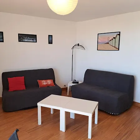 Appartement Bel 2 - Face - 5 Personnes, Wifi, Animaux Admis, Parking - Fr-1-323-457