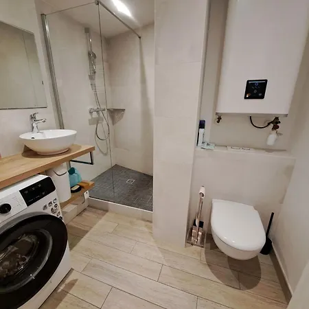 Bel 2 - Face - 5 Personnes, Wifi, Animaux Admis, Parking - Fr-1-323-457 Appartement Saint-Jean-de-Monts