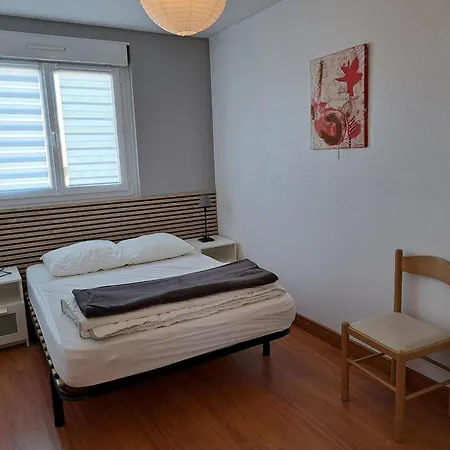 Bel 2 - Face - 5 Personnes, Wifi, Animaux Admis, Parking - Fr-1-323-457 * Saint-Jean-de-Monts