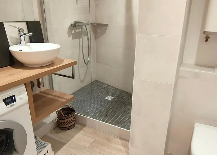 아파트 Bel 2 - Face - 5 Personnes, Wifi, Animaux Admis, Parking - Fr-1-323-457 *