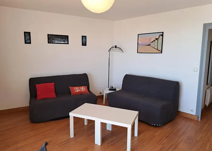 아파트 Bel 2 - Face - 5 Personnes, Wifi, Animaux Admis, Parking - Fr-1-323-457