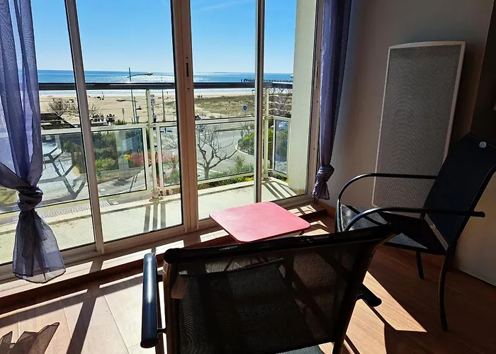 아파트 Bel 2 - Face - 5 Personnes, Wifi, Animaux Admis, Parking - Fr-1-323-457 *