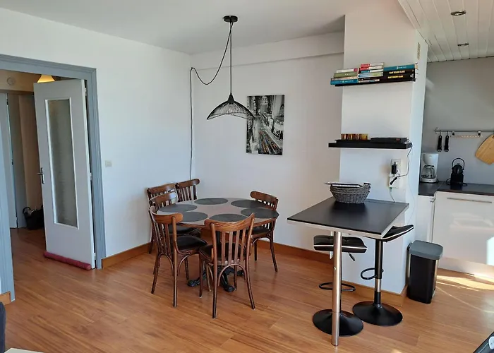 Bel 2 - Face - 5 Personnes, Wifi, Animaux Admis, Parking - Fr-1-323-457 아파트 *