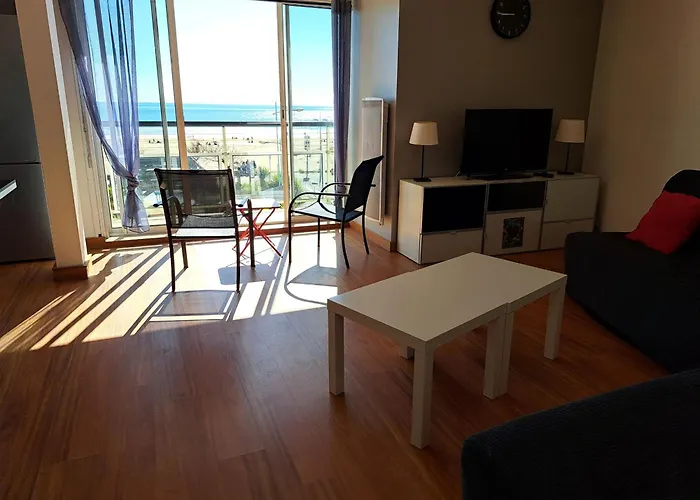 아파트 Bel 2 - Face - 5 Personnes, Wifi, Animaux Admis, Parking - Fr-1-323-457