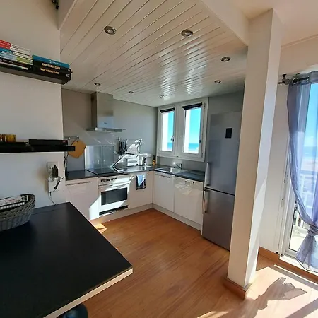 Apartamento Bel 2 - Face - 5 Personnes, Wifi, Animaux Admis, Parking - Fr-1-323-457 Saint-Jean-de-Monts