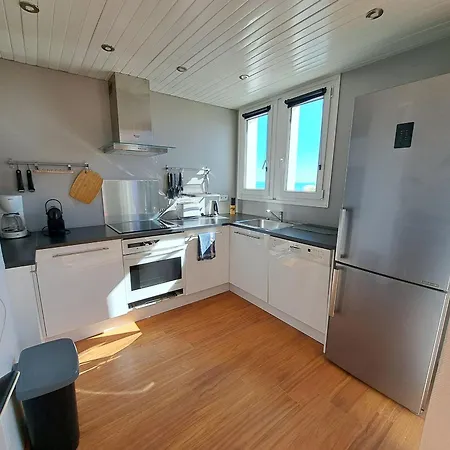 Bel 2 - Face - 5 Personnes, Wifi, Animaux Admis, Parking - Fr-1-323-457 *