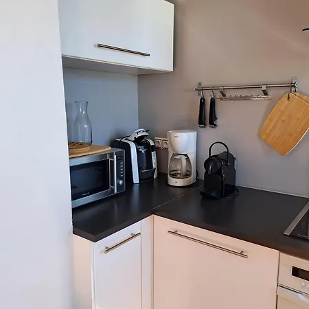 公寓 Bel 2 - Face - 5 Personnes, Wifi, Animaux Admis, Parking - Fr-1-323-457 *