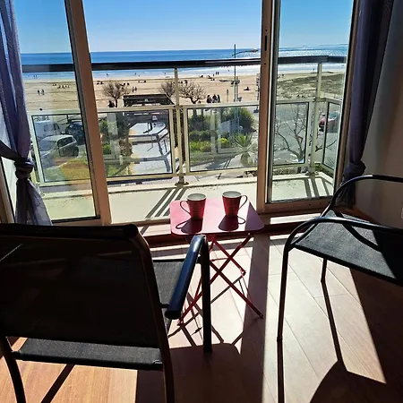 Apartamento Bel 2 - Face - 5 Personnes, Wifi, Animaux Admis, Parking - Fr-1-323-457 Saint-Jean-de-Monts