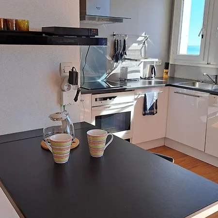 Bel 2 - Face - 5 Personnes, Wifi, Animaux Admis, Parking - Fr-1-323-457 公寓 圣让-德蒙