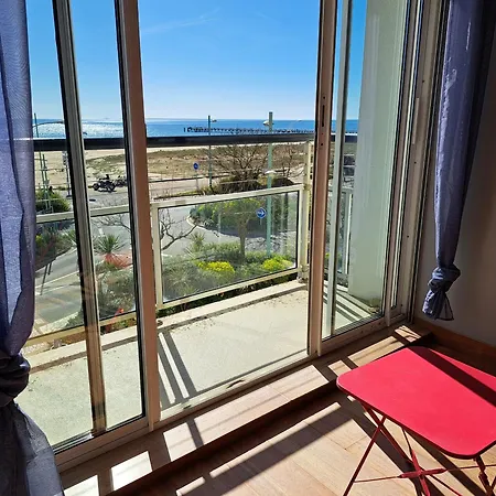 Apartamento Bel 2 - Face - 5 Personnes, Wifi, Animaux Admis, Parking - Fr-1-323-457 Saint-Jean-de-Monts