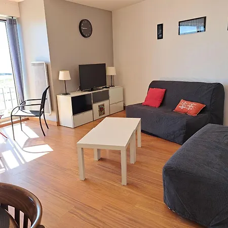 Apartment Bel 2 Chambres, A Pied, 5 Pers, Wifi - Fr-1-323-457 *