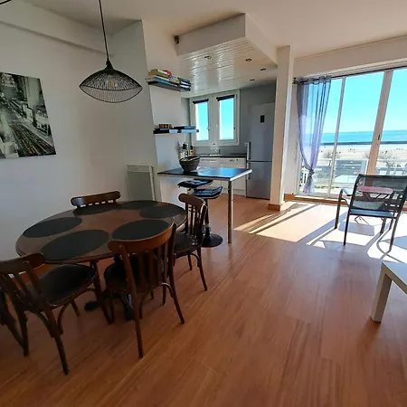 Bel 2 - Face - 5 Personnes, Wifi, Animaux Admis, Parking * Saint-Jean-de-Monts