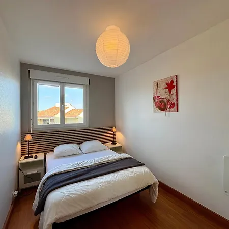 Bel 2 - Face - 5 Personnes, Wifi, Animaux Admis, Parking - Fr-1-323-457 Saint-Jean-de-Monts