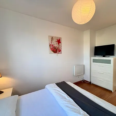 Bel 2 - Face - 5 Personnes, Wifi, Animaux Admis, Parking * Saint-Jean-de-Monts