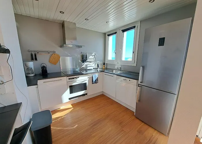 Bel 2 - Face - 5 Personnes, Wifi, Animaux Admis, Parking - Fr-1-323-457 *