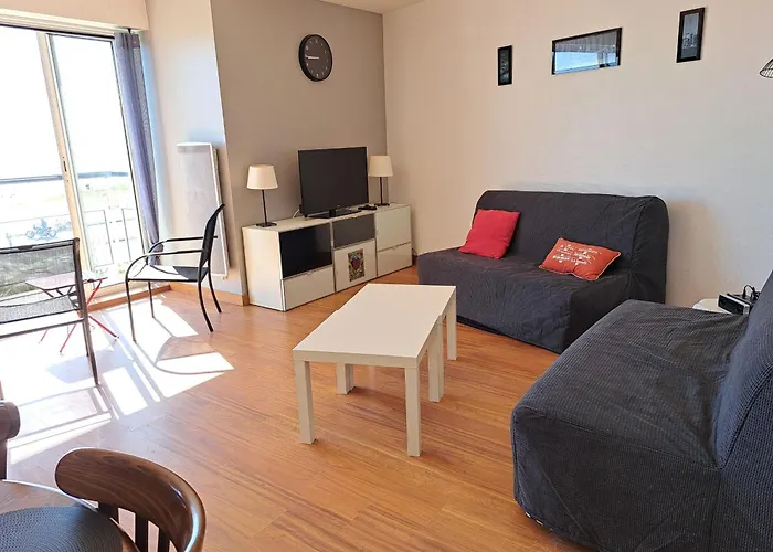 Διαμέρισμα Bel 2 - Face - 5 Personnes, Wifi, Animaux Admis, Parking - Fr-1-323-457 *