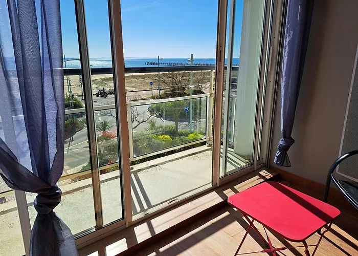 Διαμέρισμα Bel 2 - Face - 5 Personnes, Wifi, Animaux Admis, Parking - Fr-1-323-457