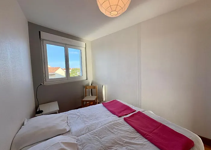 Bel 2 - Face - 5 Personnes, Wifi, Animaux Admis, Parking - Fr-1-323-457