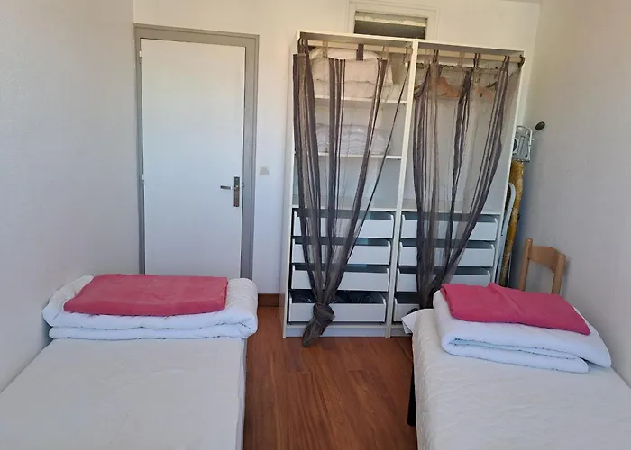 Bel 2 - Face - 5 Personnes, Wifi, Animaux Admis, Parking - Fr-1-323-457 * Σαιν-Ζαν-ντε-Μον