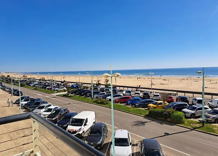 Bel 2 - Face - 5 Personnes, Wifi, Animaux Admis, Parking - Fr-1-323-457 Διαμέρισμα