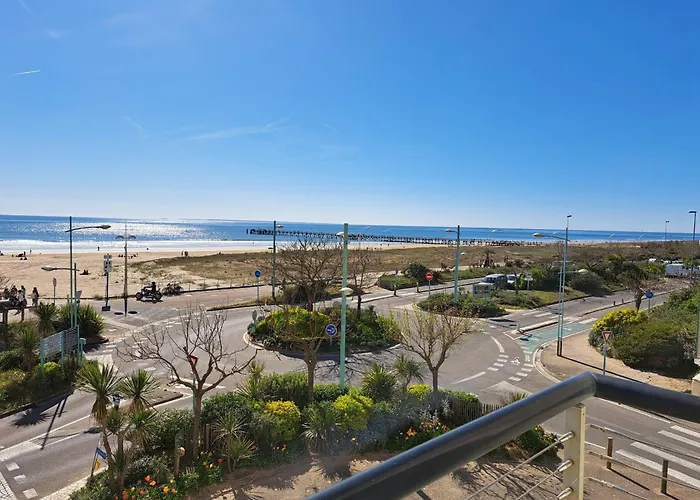 Διαμέρισμα Bel 2 - Face - 5 Personnes, Wifi, Animaux Admis, Parking - Fr-1-323-457