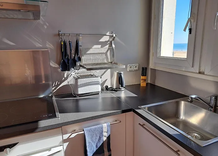 Bel 2 - Face - 5 Personnes, Wifi, Animaux Admis, Parking - Fr-1-323-457